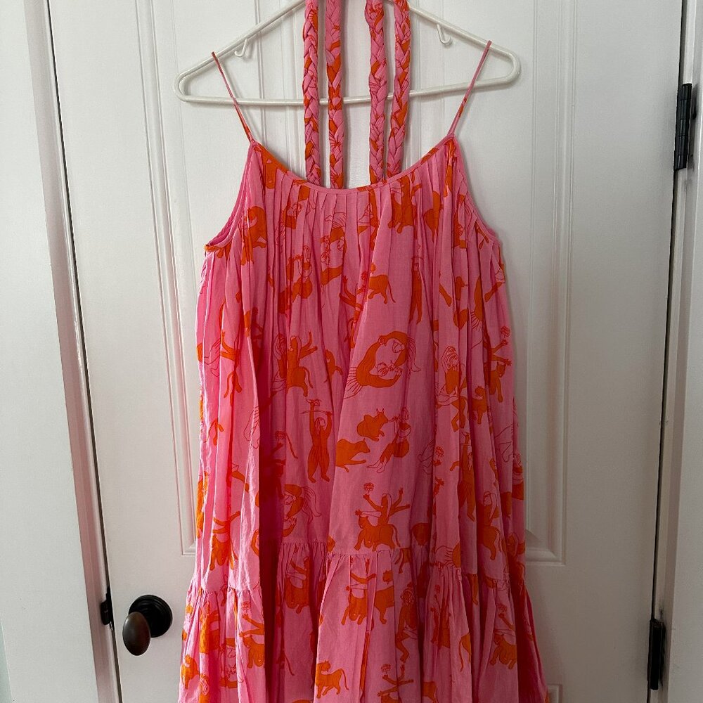 EUC Rhode Mini Dress- Size Small